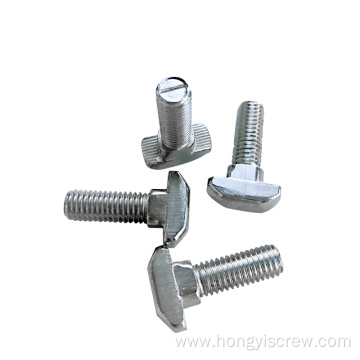 T slot bolts Good Price